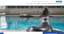 Desktop Screenshot of neaq.org